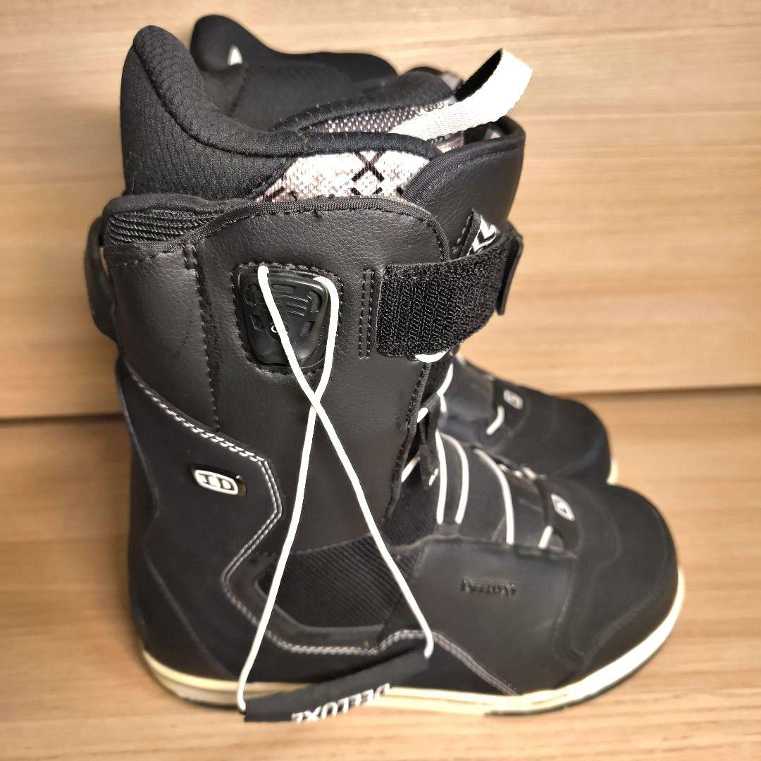【24時間以内発送】DEELUXE　スノボブーツ ID 5.2 27.5cm
