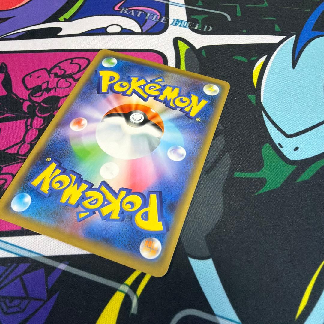 シブヤのピカチュウ ポケモンカード　プロモ