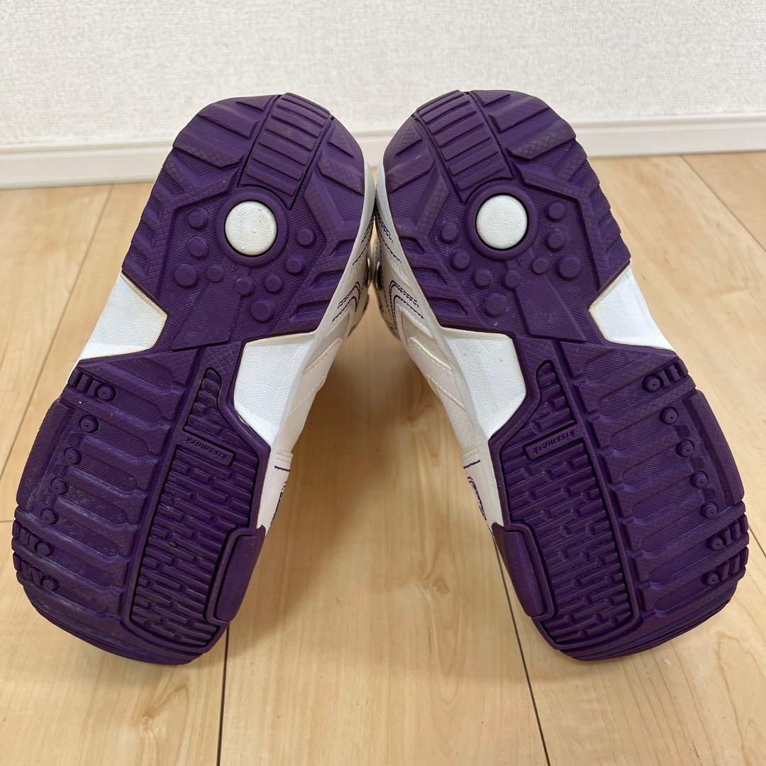 【即日発送】KISSMARKキスマークGENEROUS L09 24.0cm