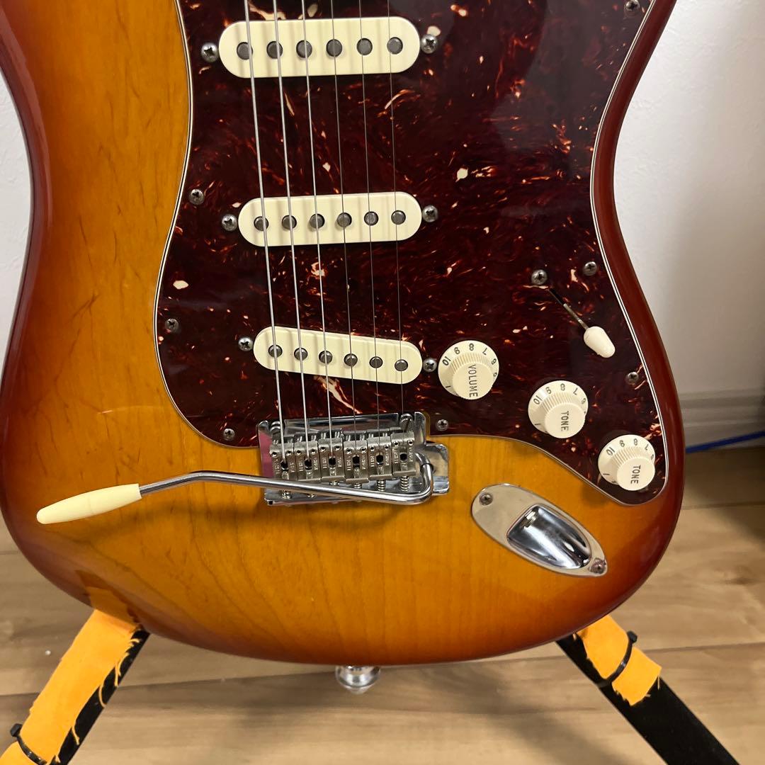 期間限定値下げ　Fender Stratocaster