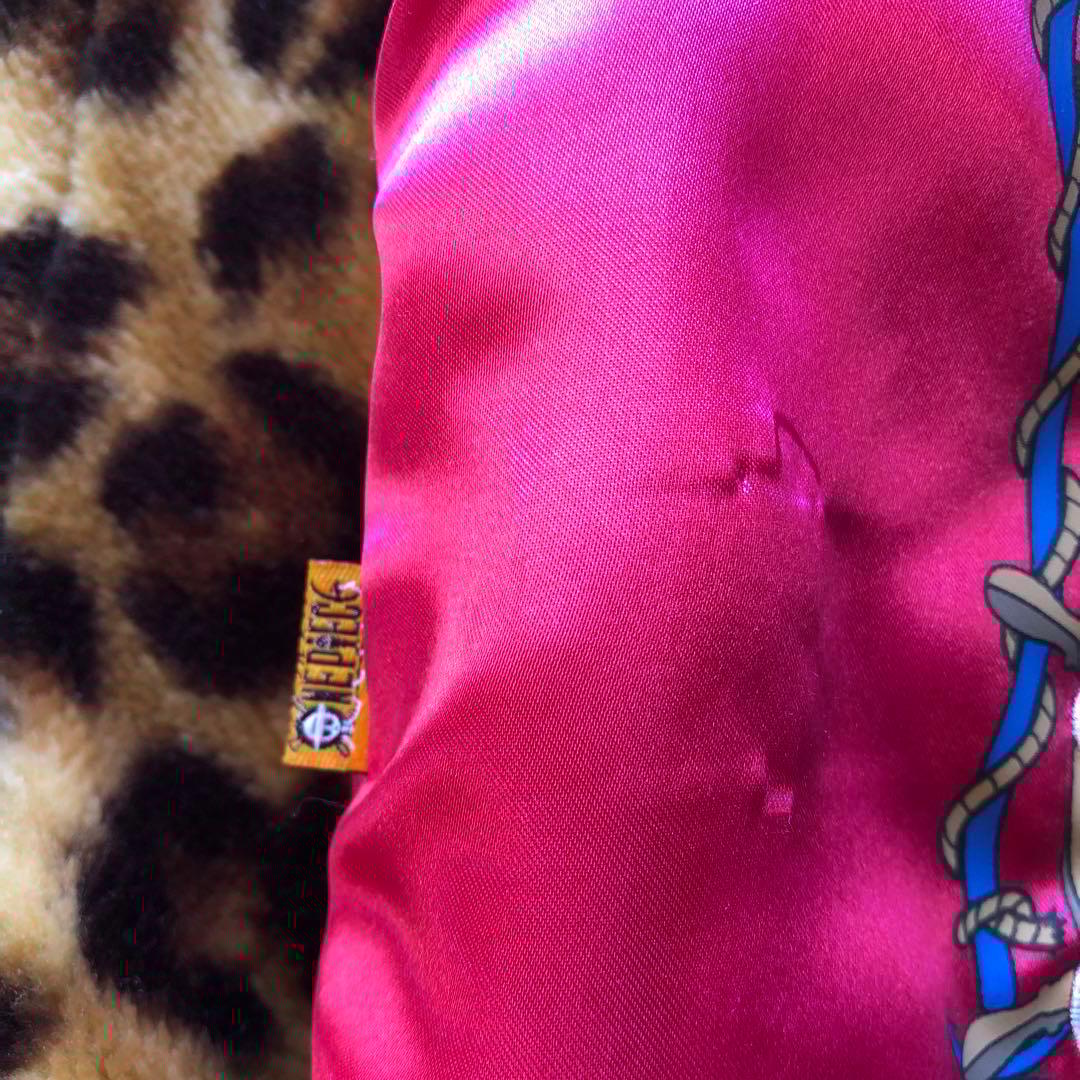 犬用服　ペットドッグウエア　 アニメ ONE PIECE ワンピース海賊旗