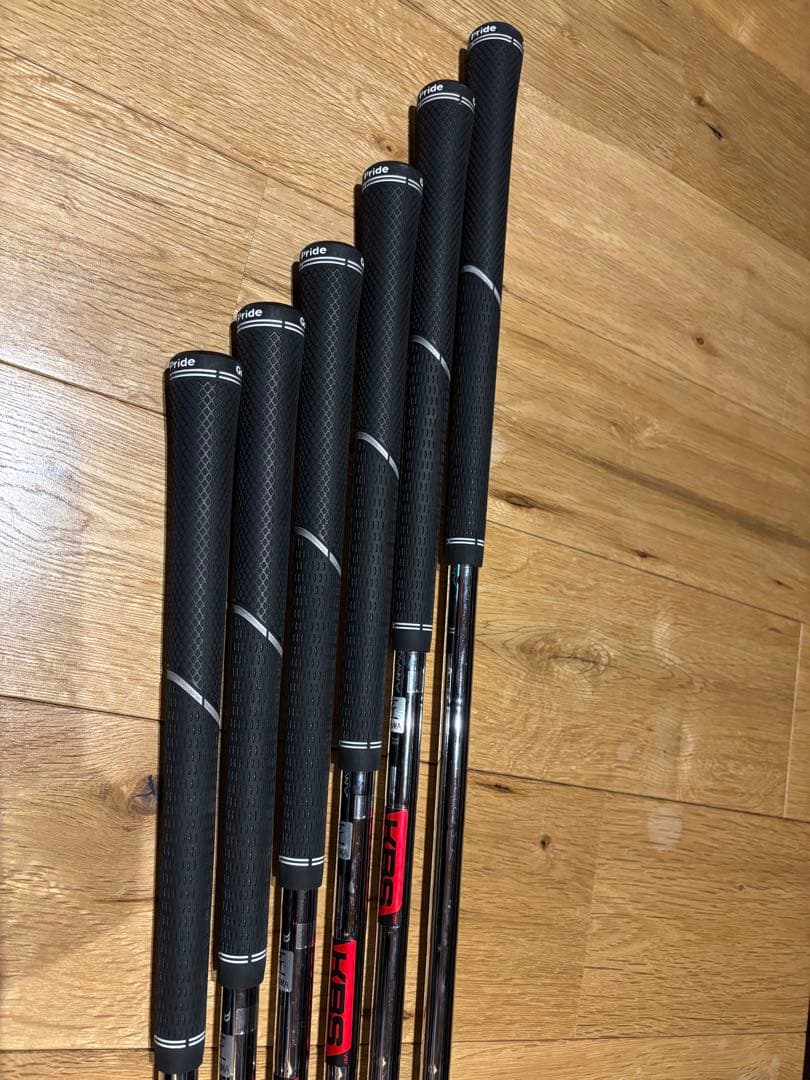 ホンマゴルフ ツアーワールド Px アイアンセット