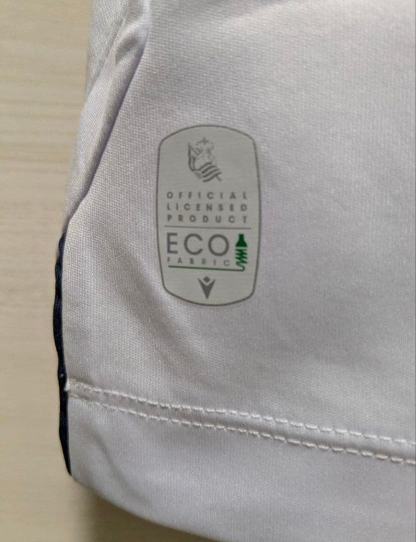 ２０２３シーズン　レアル・ソシエダ　ユニフォーム