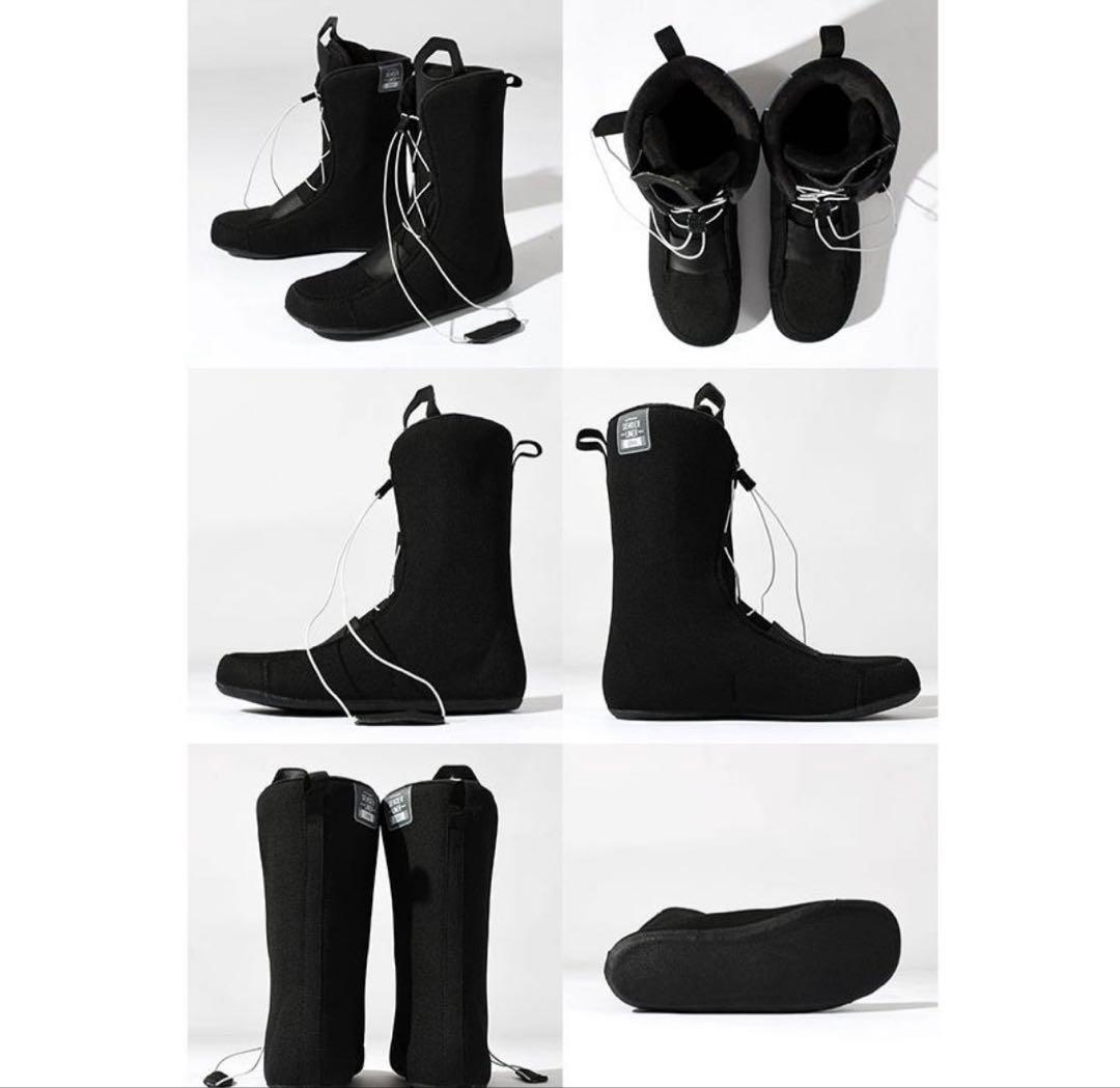 NORTHWAVE FREEDOMスノーボードブーツクイックレース サンド箱あり