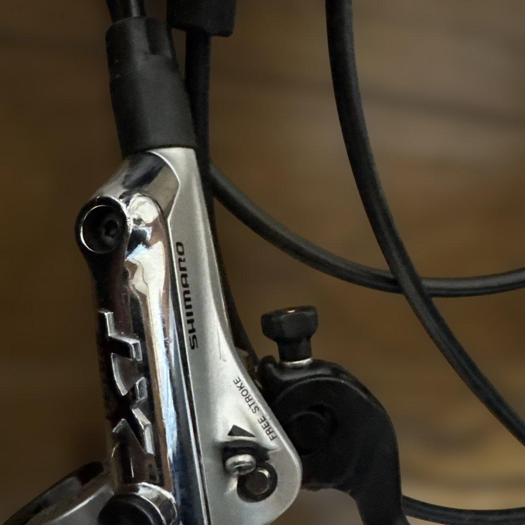 SHIMANO XT 油圧ブレーキ