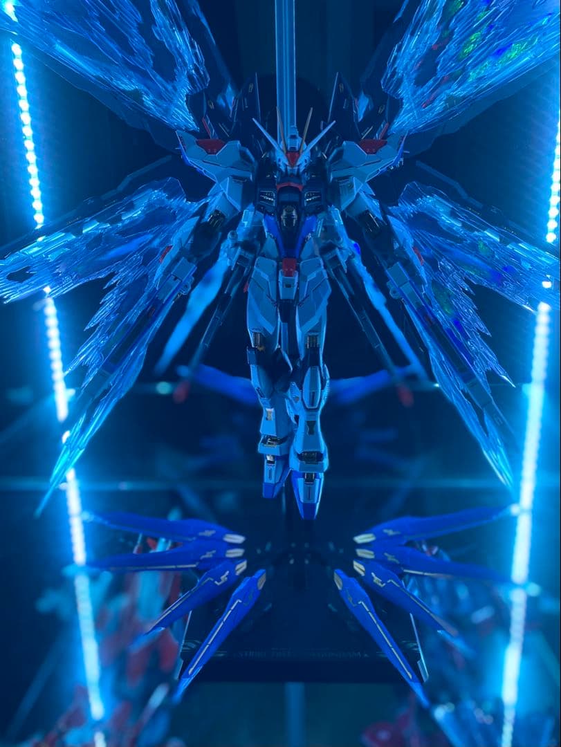 メタルビルド ストライクフリーダムガンダム Soulblue ver.