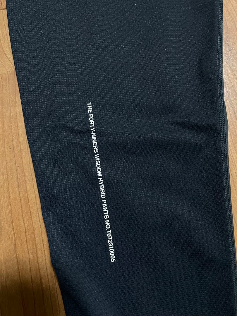 TFW49 プルオーバー　スニード　パンツ　セット