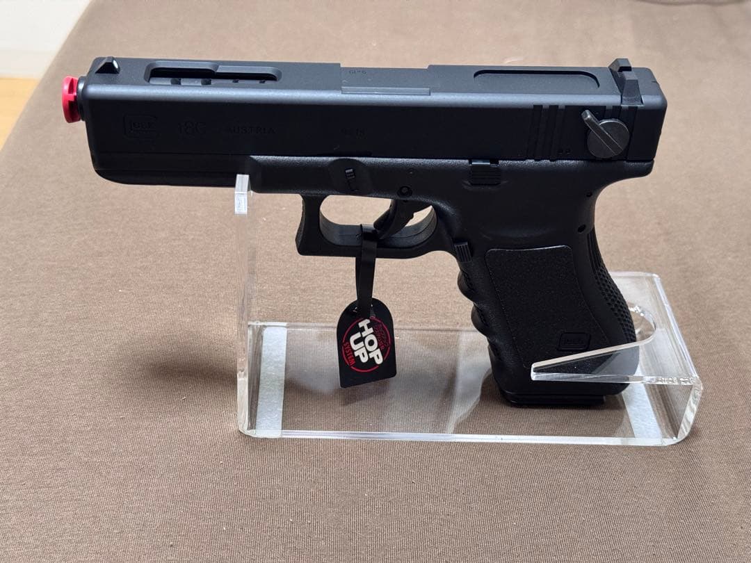 GLOCK 18C 電動ガン フルセミオート