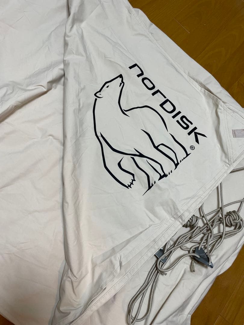 ★えいいち★ノルディスク⭐︎ウトガルド&タープ セット