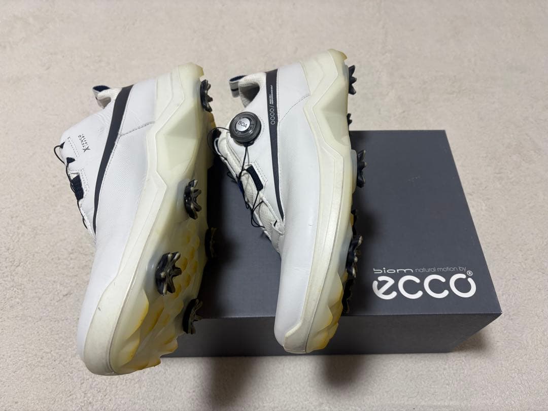 ECCO エコー BIOM G5 BOA バイオムG5 ボア メンズ 27.5