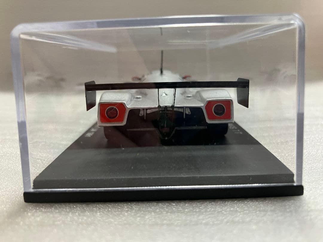 H17 スパーク製 1/43 メルセデスベンツ C11 No1 ルマン1991
