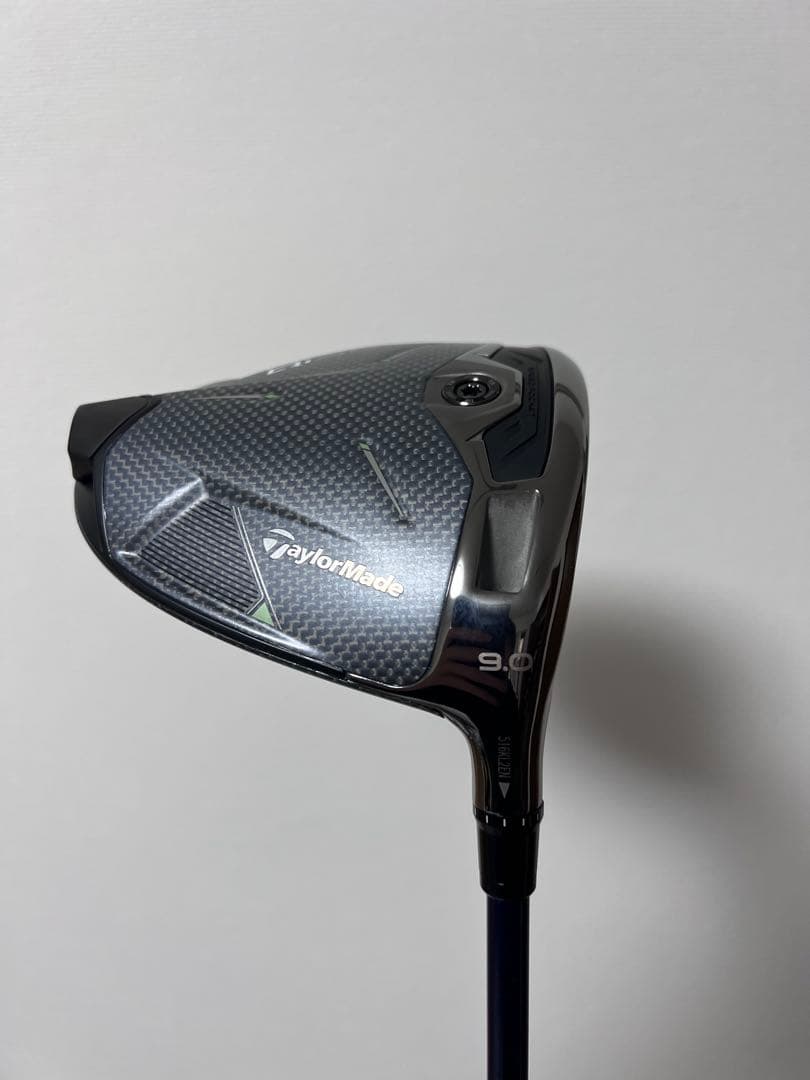 QI35 コアモデル9度　VENTUS TR BLUE 6S