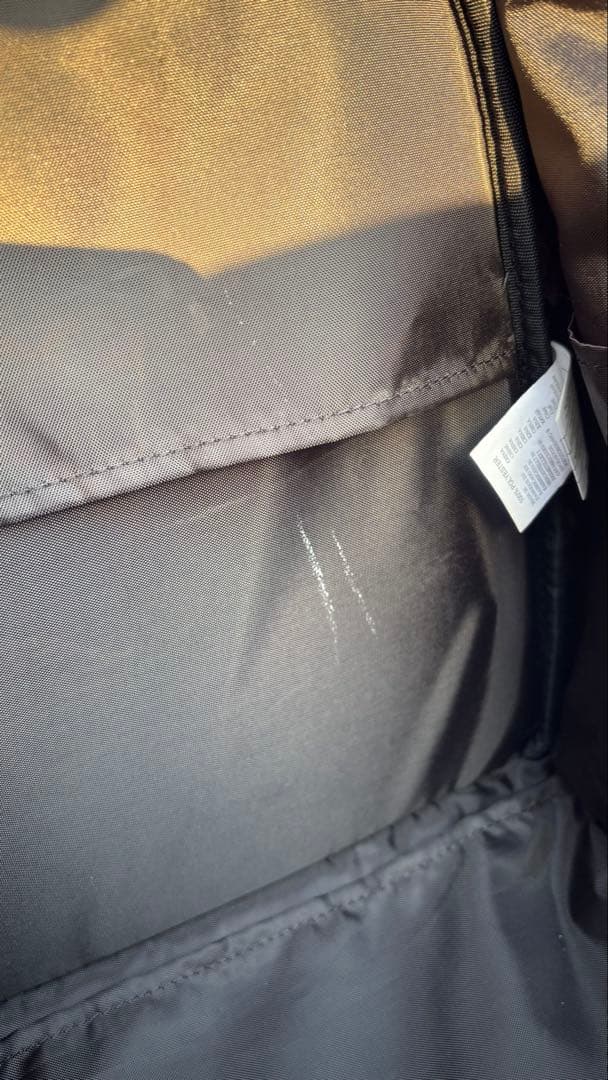 nao さん専用 ROSSIGNOL 大型キャンバスバッグ レッド