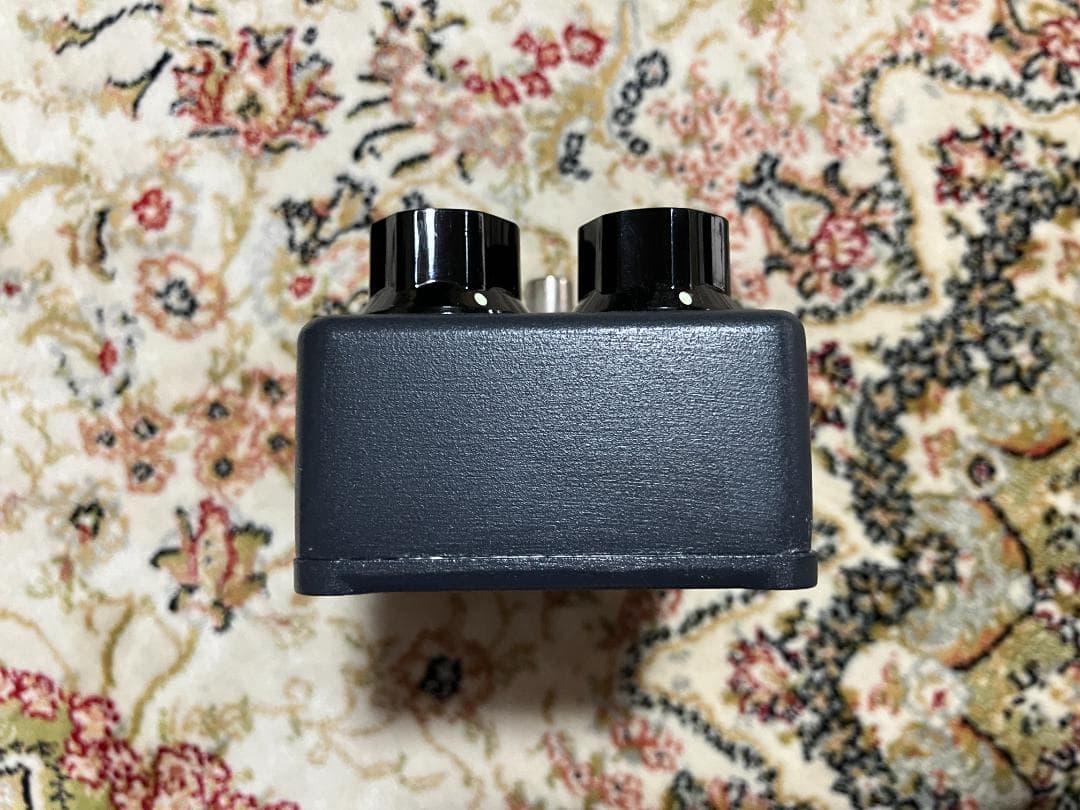 MXR micro flanger ギターエフェクター