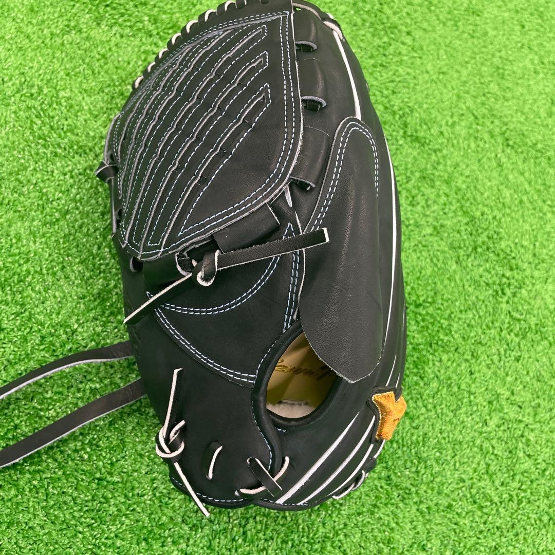 ⚫️ミズノプロ. 硬式左投. 投手用グラブ(別注品)伊藤大海型モデル