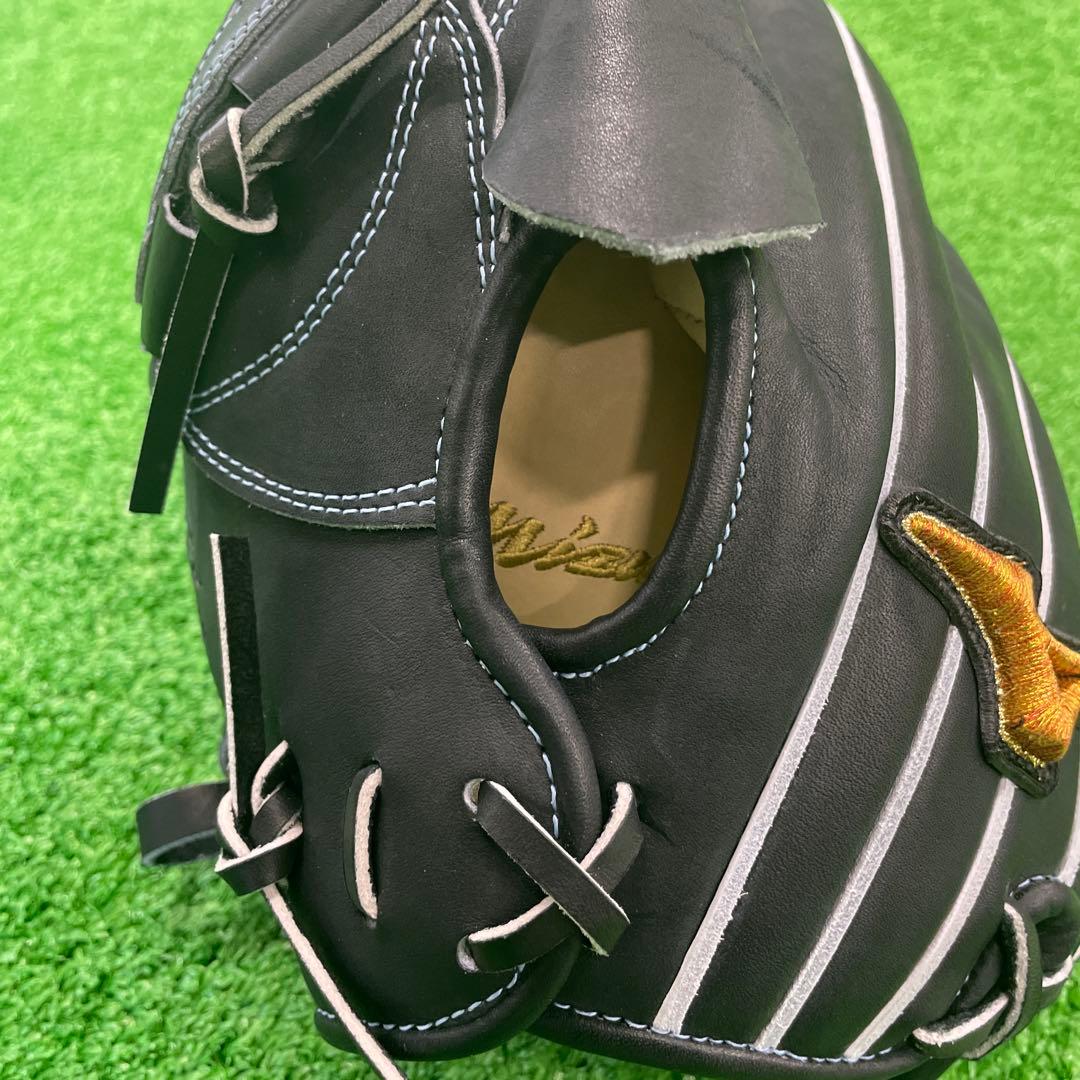 ⚫️ミズノプロ. 硬式左投. 投手用グラブ(別注品)伊藤大海型モデル