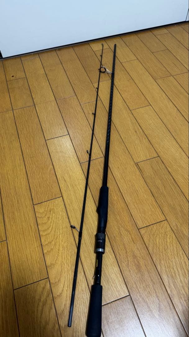 DAIWA TATULA XT 682mhrsスピニングロッド
