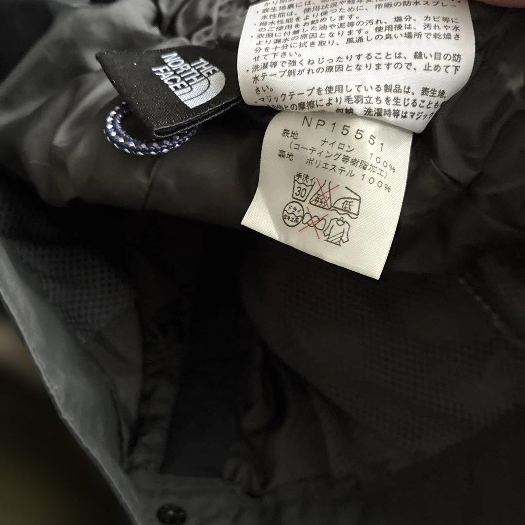 ノースフェイス スクープパンツ スノボウェア スキーウェア パンツ M