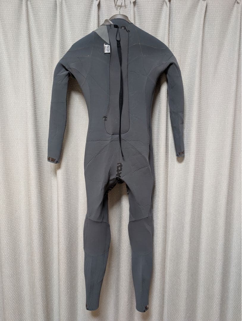 RUSH(ラッシュ)3mm フルスーツ レディース Sサイズ相当(オーダー品)