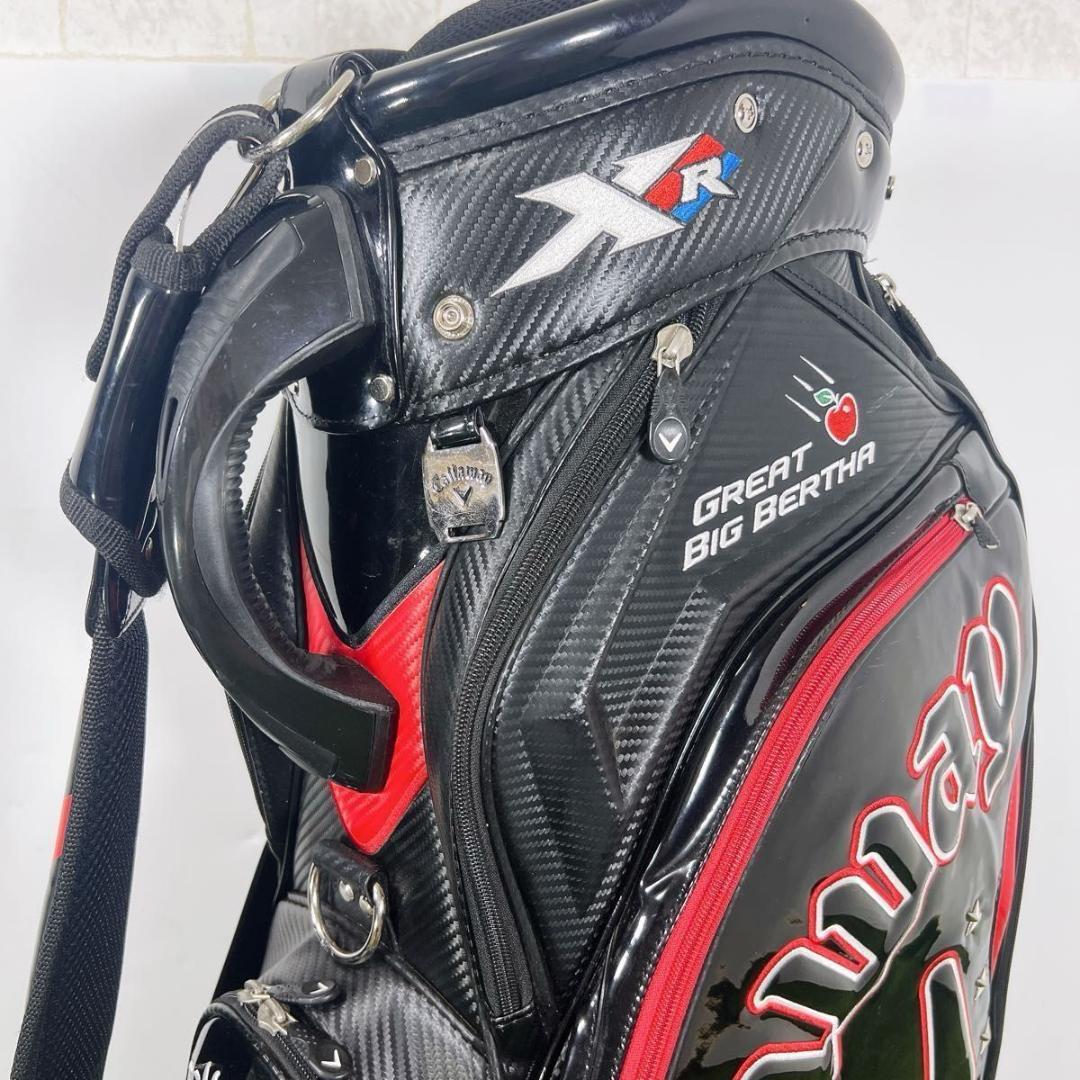 Callaway キャロウェイ グレートビッグバーサ XR ゴルフキャディバッグ