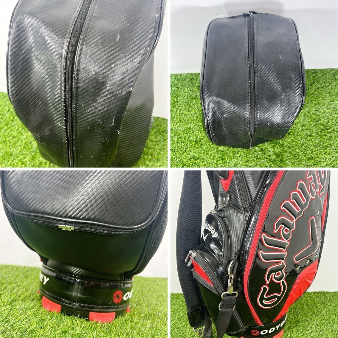 Callaway キャロウェイ グレートビッグバーサ XR ゴルフキャディバッグ