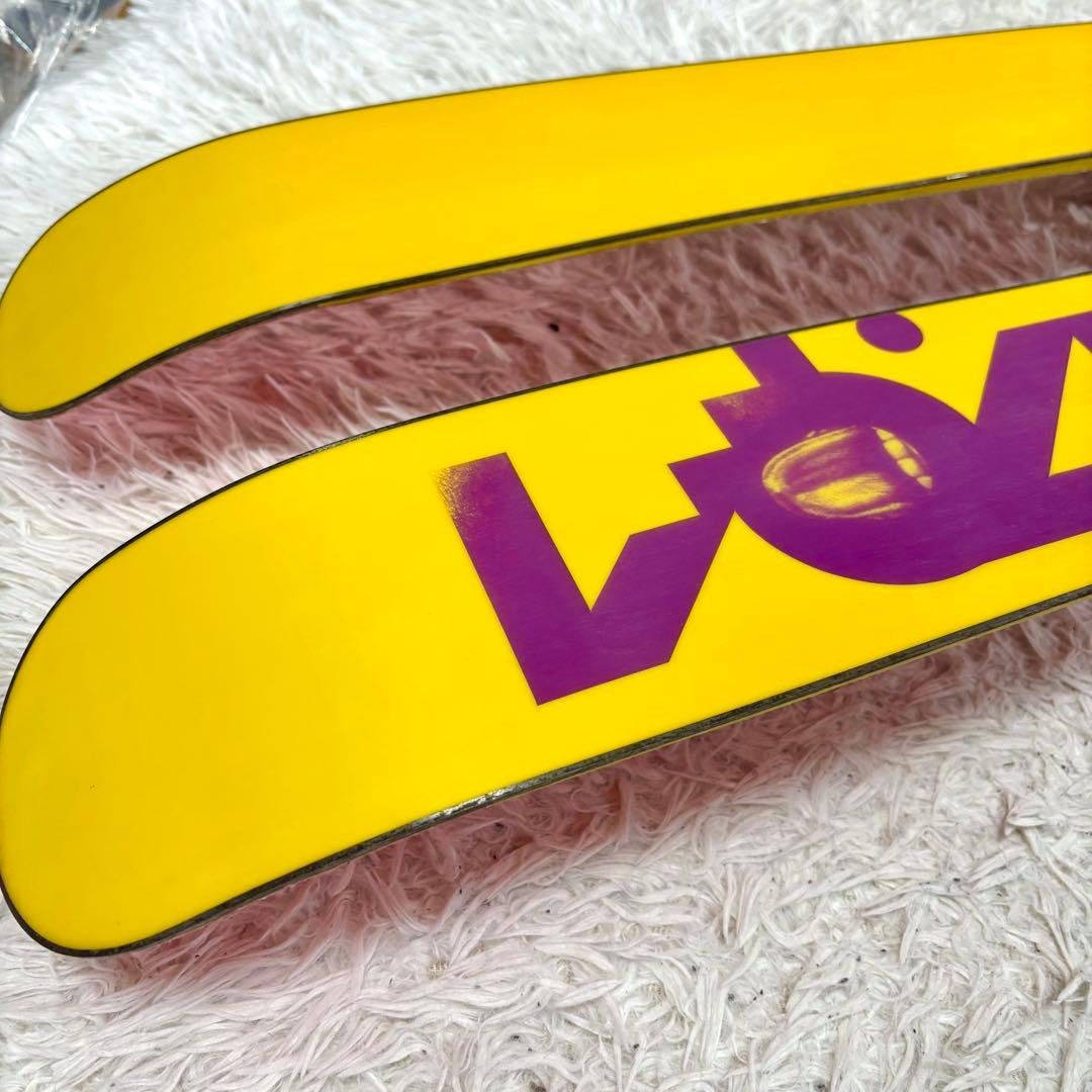 ✨美品✨Volkl フォルクル　TWO ファットスキー　パウダー板　山スキー