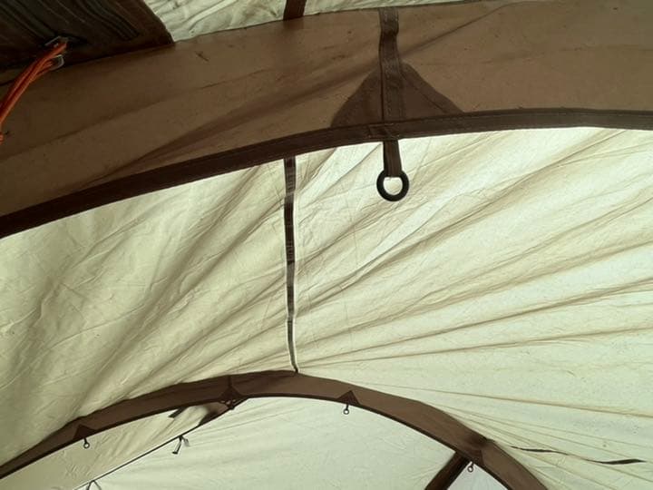 コールマン　テント