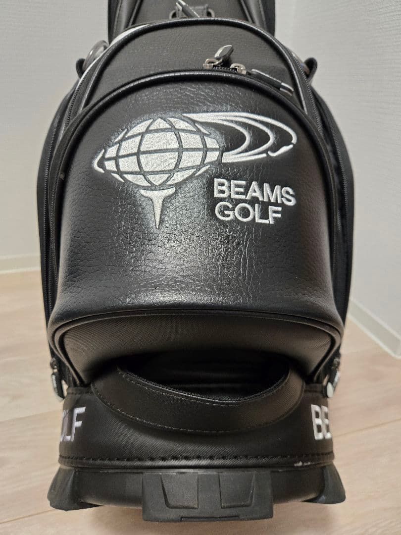 【レア】ビームスゴルフ BEAMS GOLF キャディバッグ