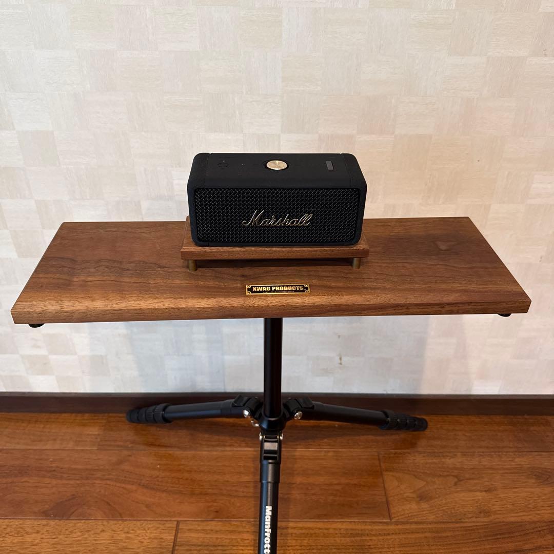マーシャルエンバートンMarshall XWAG PRODUCTS三脚3点セット