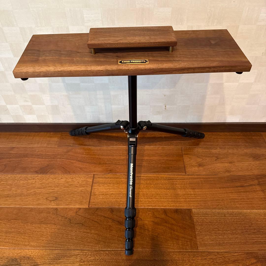 マーシャルエンバートンMarshall XWAG PRODUCTS三脚3点セット