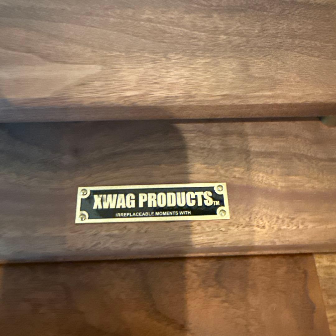 マーシャルエンバートンMarshall XWAG PRODUCTS三脚3点セット