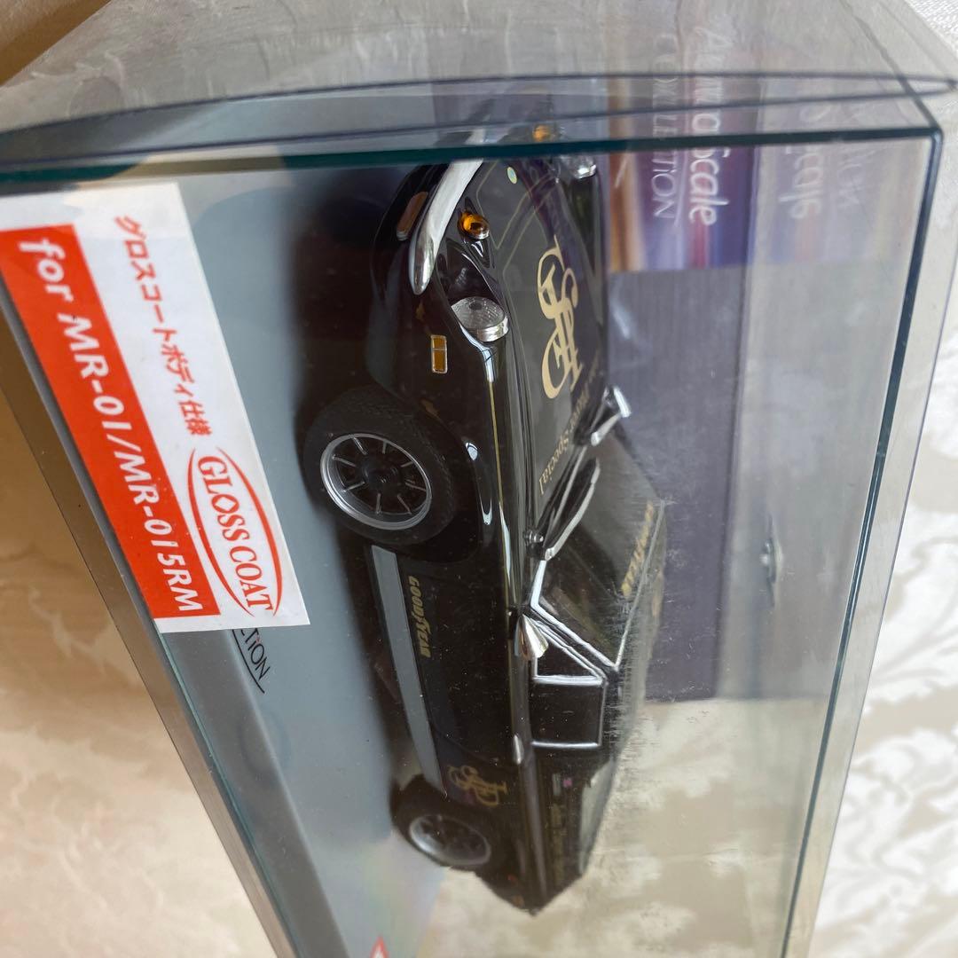 激レア！ ミニッツ オートスケール ロータスヨーロッパ 自作JPS スペシャル