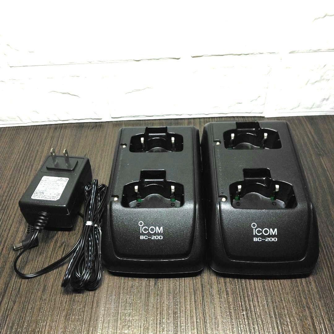 程度良好4台セット★ICOM WITHCALL mini IC-4310