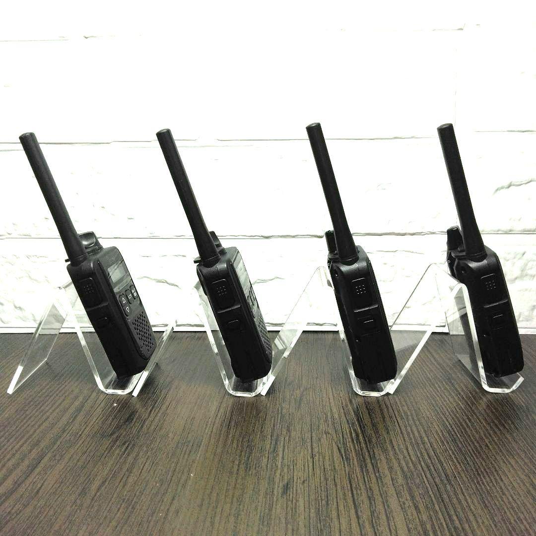 程度良好4台セット★ICOM WITHCALL mini IC-4310