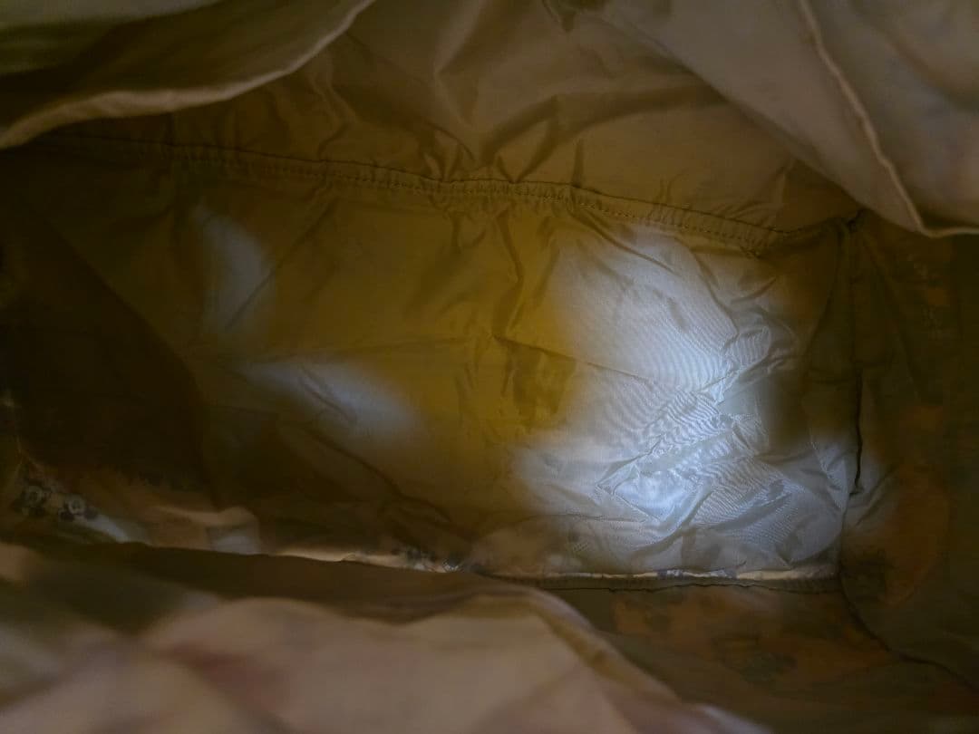 ディズニーシー　ボストンバッグ