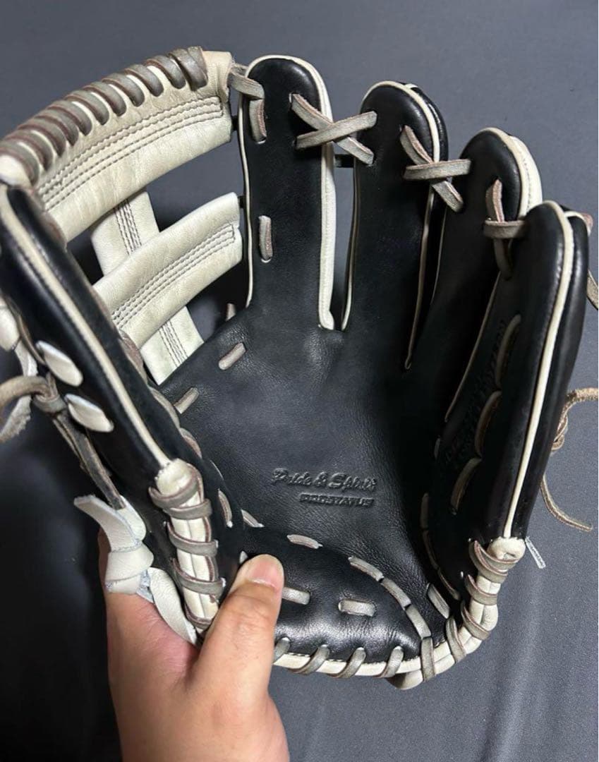 ZETT PROSTATUS 軟式　吉川モデル