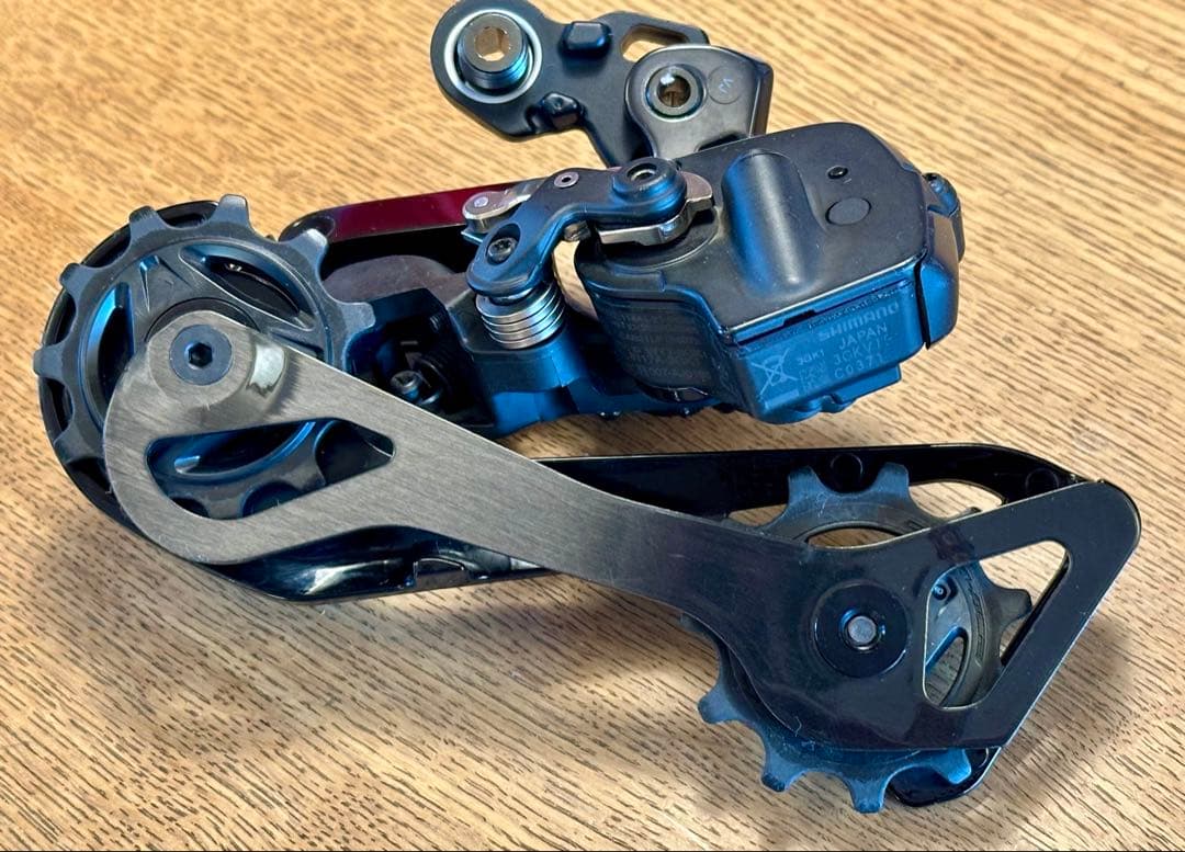 k*i様 SHIMANO RD-R9250 Di2リアディレラー