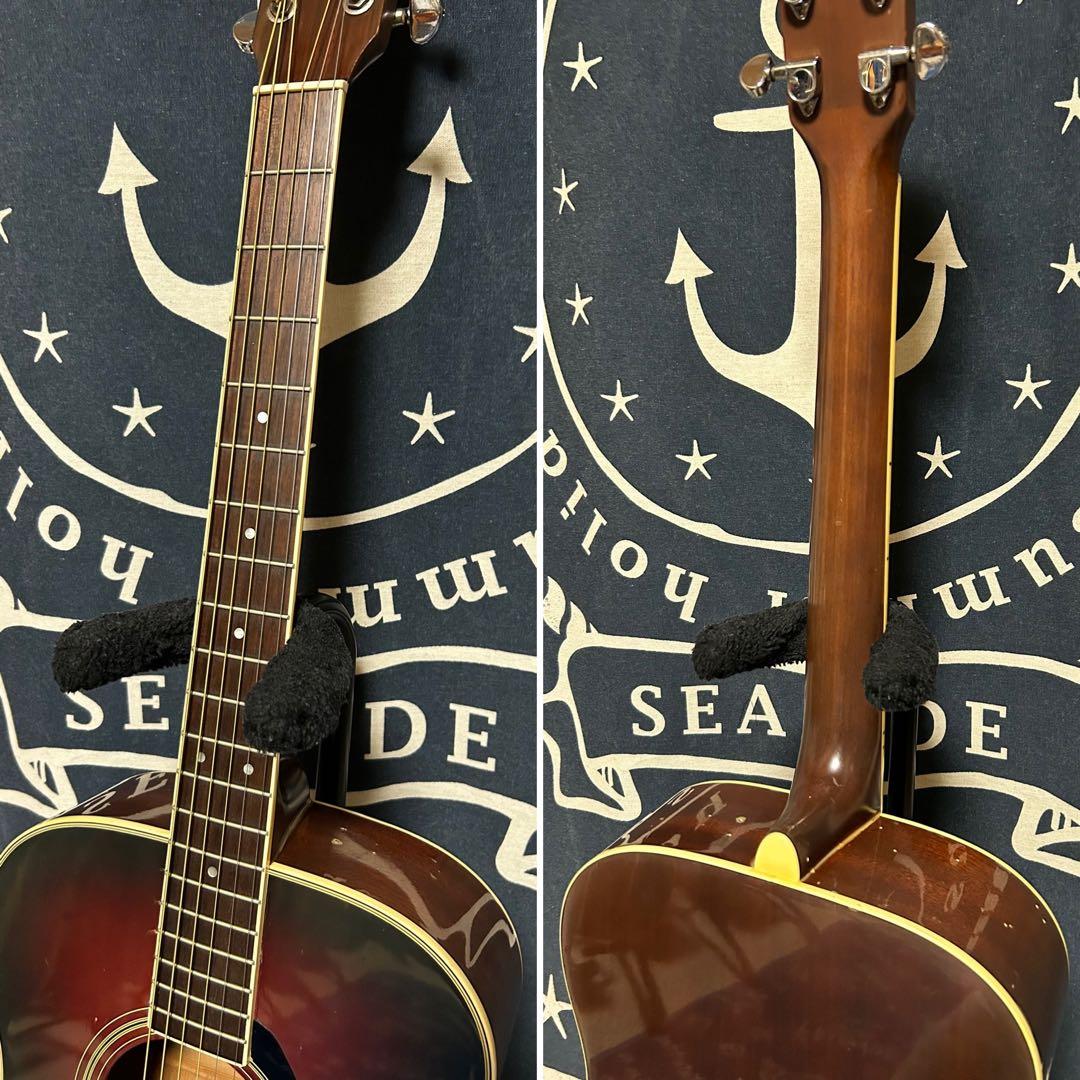 今月まで特価❣️ヤマハ単板トップ❣️FS423 S RBD 廃番　レア　モデル　良音