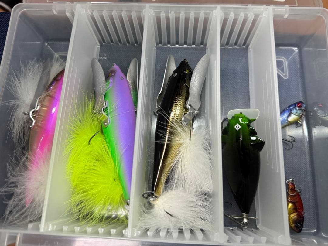 RAIDJAPAN ダッチ　等ルアーセット