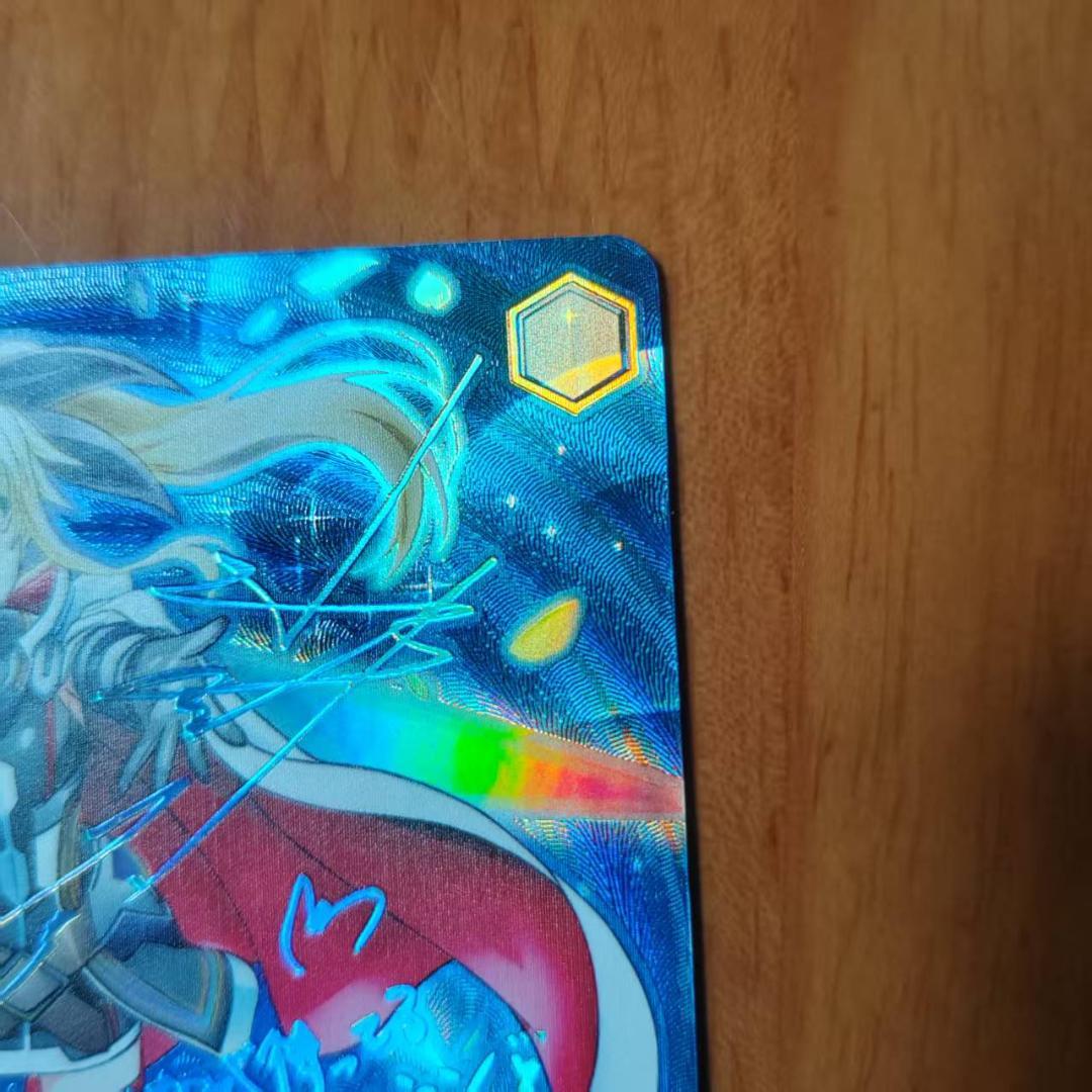 帰るべき場所フェイト ヴァイスシュバルツ W67-001SSP