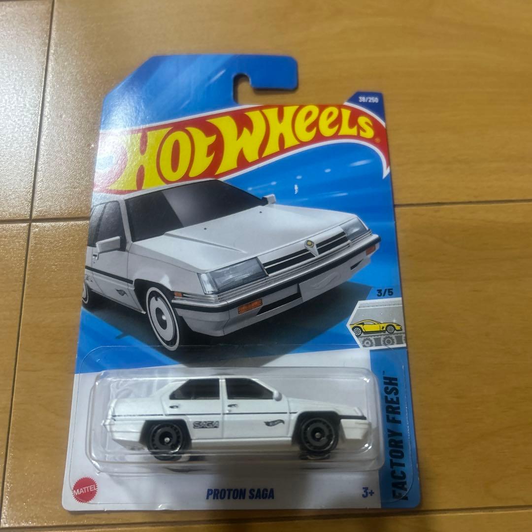 ホットウィールベーシックカー1月発売分 スーパートレジャー、トレジャーハント他