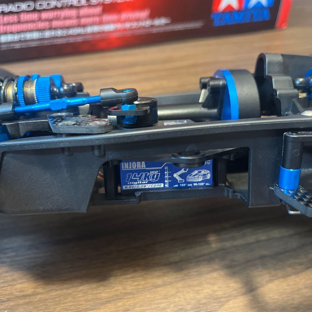 タミヤ TC-01フルオプ仕様