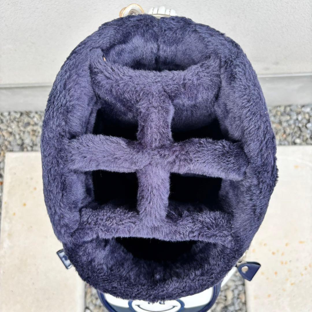 希少 完売 正規品 パーリーゲイツ 30周年限定 キャディバッグ ユニセックス