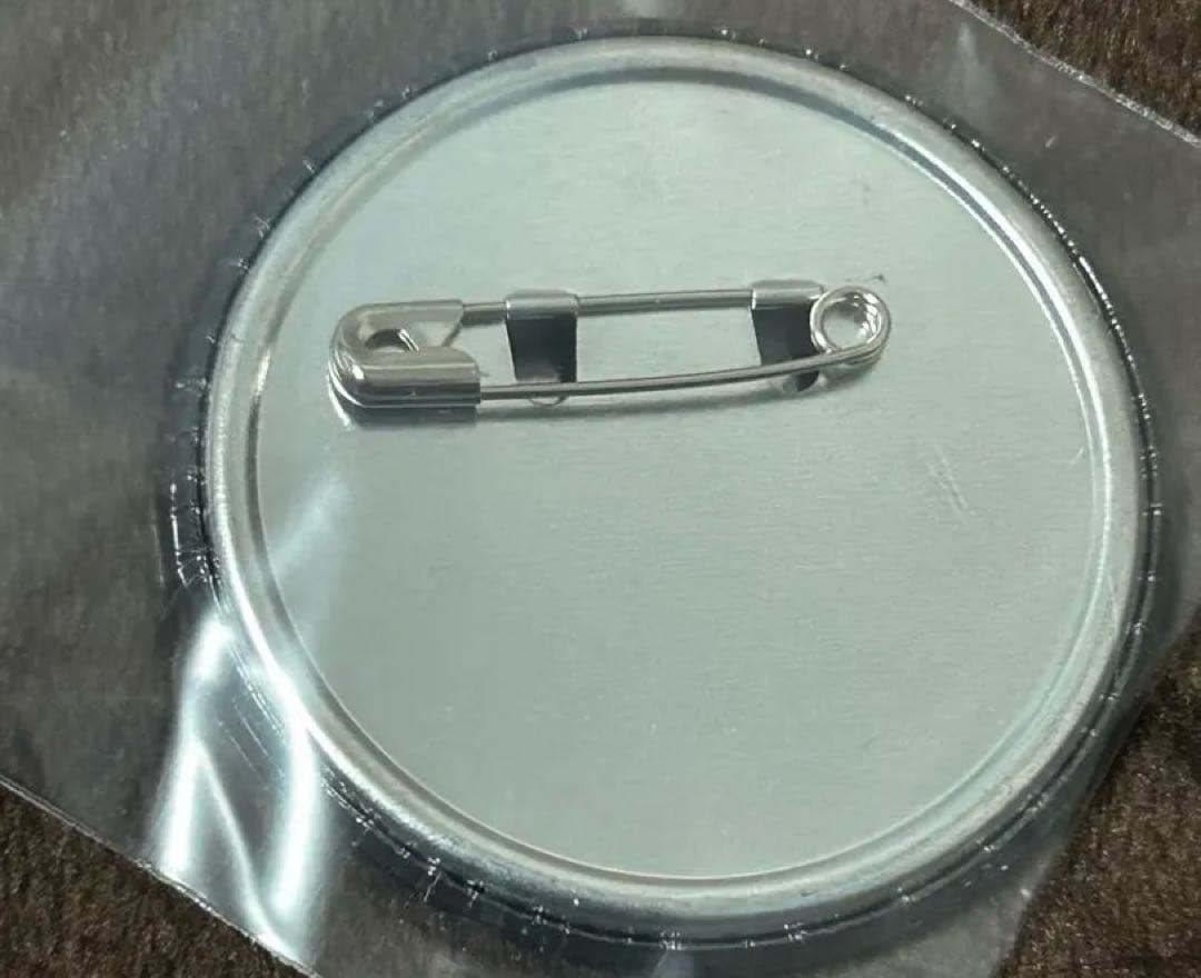 名探偵コナン　赤井秀一　ラフォーレ　缶バッジ