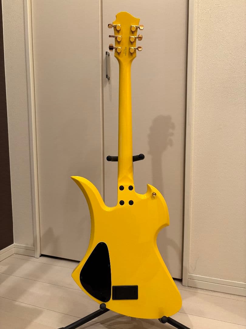 FERNANDES Burny/MG-145S HY イエローハート