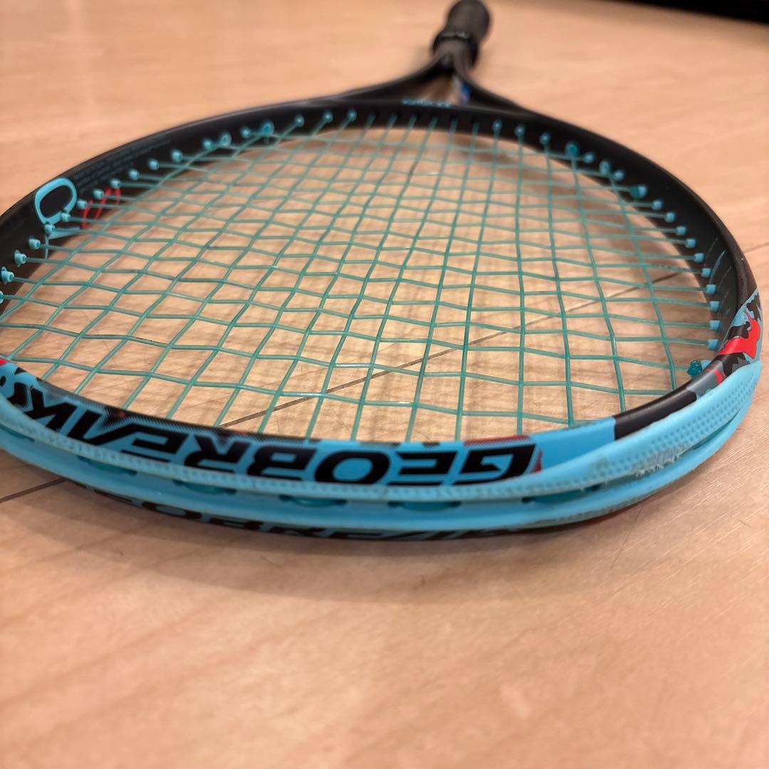 美品　YONEX 軟式テニス　YONEX ヨネックス　ジオブレイク70S UL1