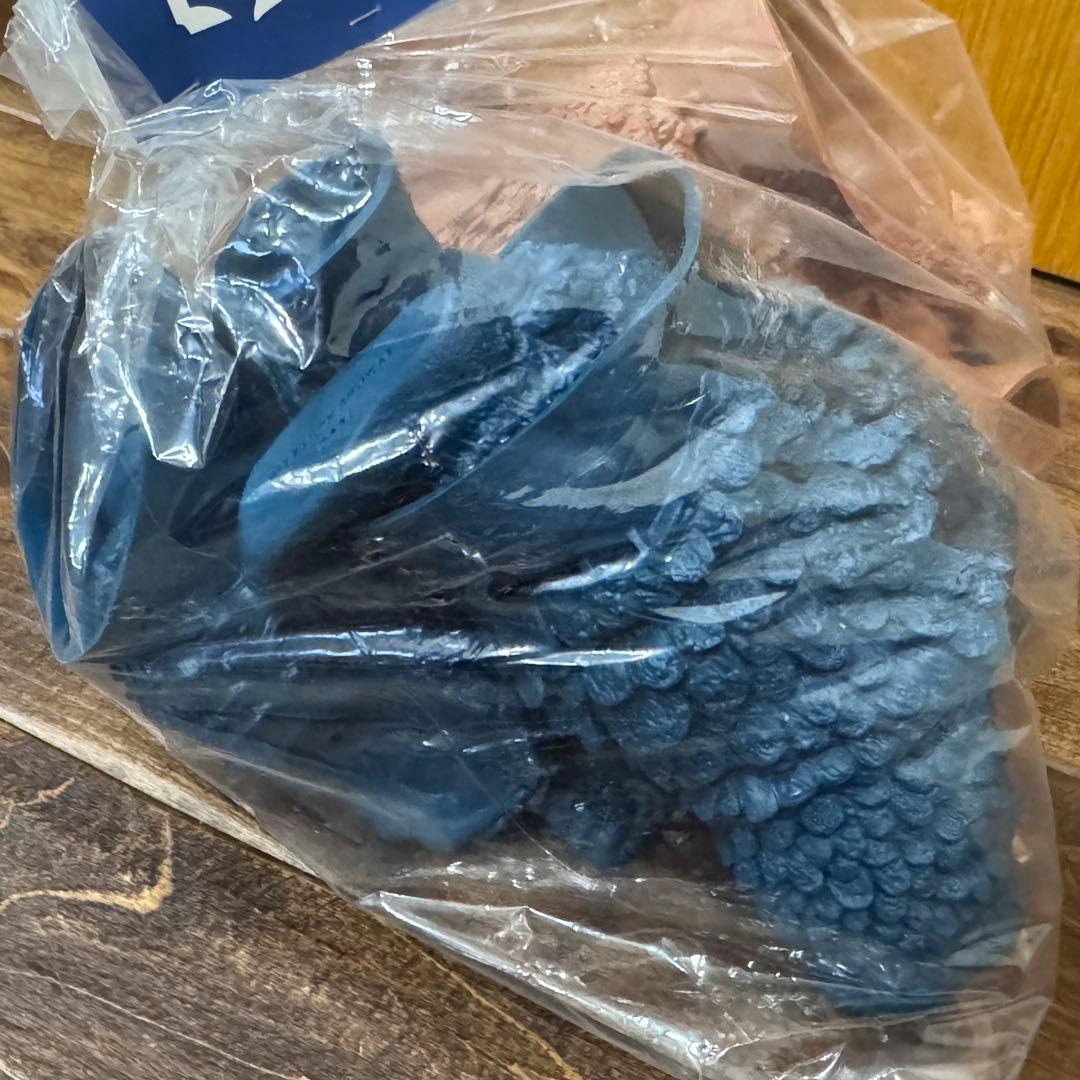 ビリケン商会 サンダ対ガイラ ソフビキット【未開封】