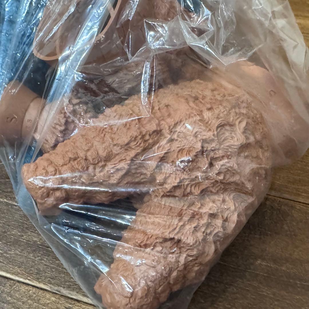 ビリケン商会 サンダ対ガイラ ソフビキット【未開封】