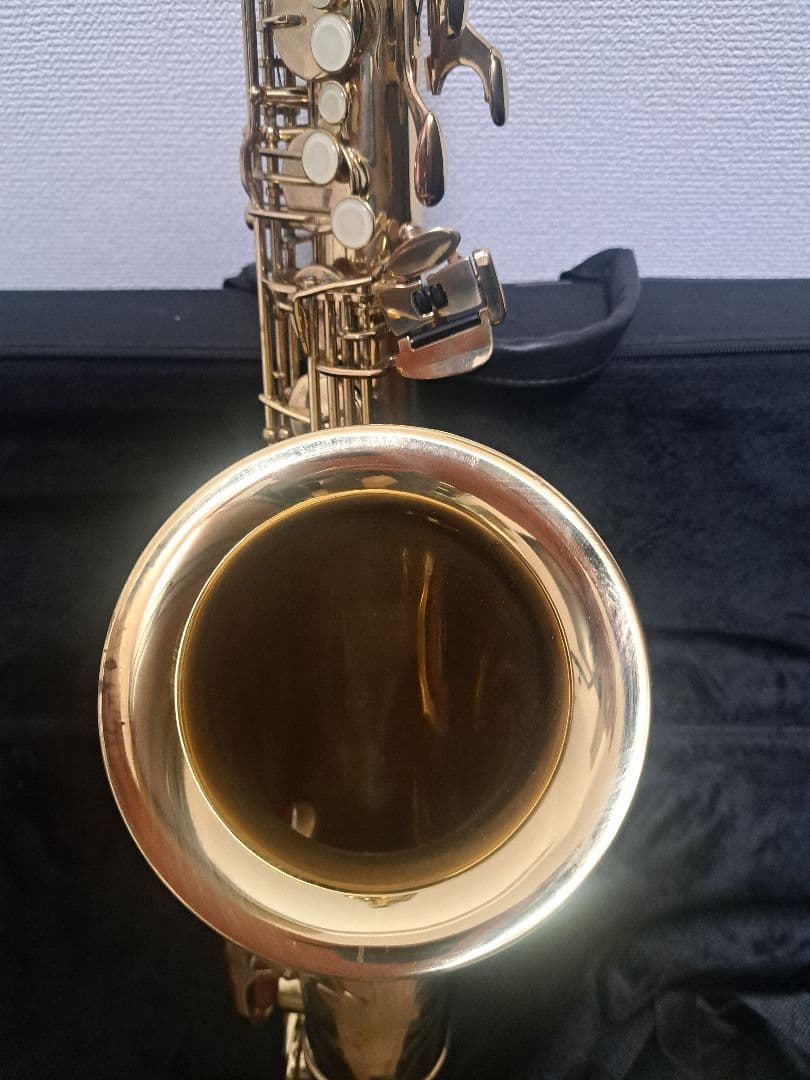 テナーサックス