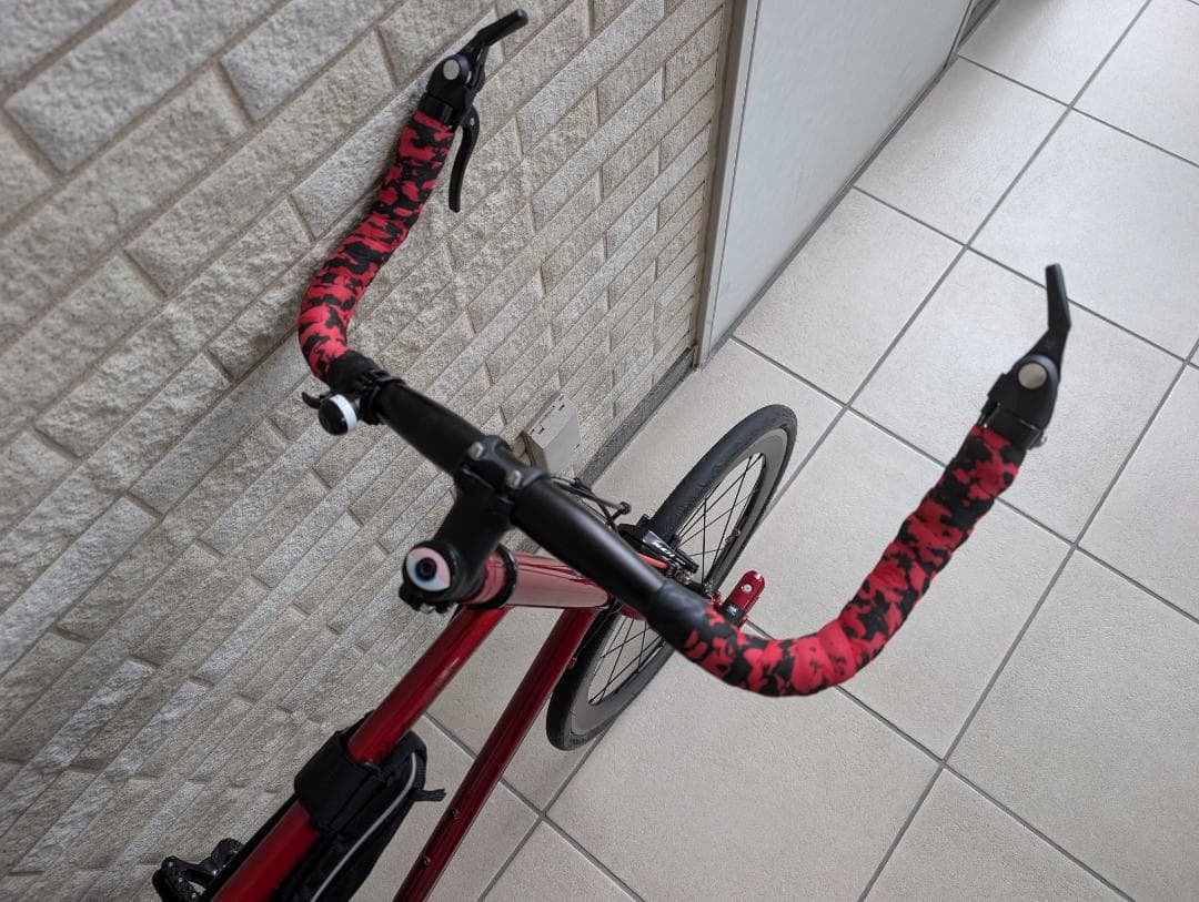 【SKIPPAOH】FUJI フジ HERION R ヘリオンR カスタム